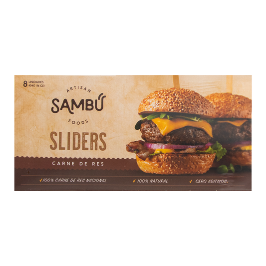 SAMBU SLIDER DE RES