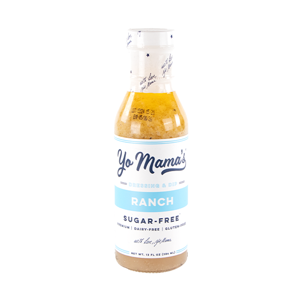 YO MAMA’S DRESSING & DIP RANCH