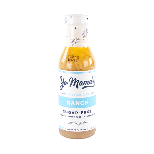YO MAMA’S DRESSING & DIP RANCH
