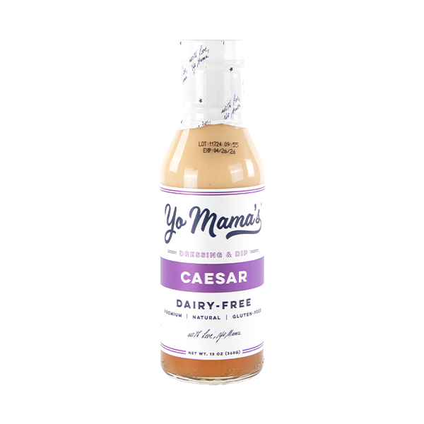 YO MAMA’S DRESSING & DIP CAESAR