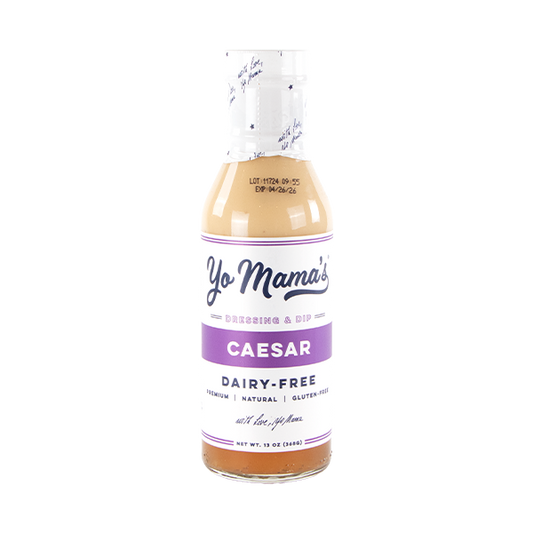 YO MAMA’S DRESSING & DIP CAESAR