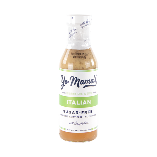 YO MAMA’S DRESSING & DIP ITALIAN