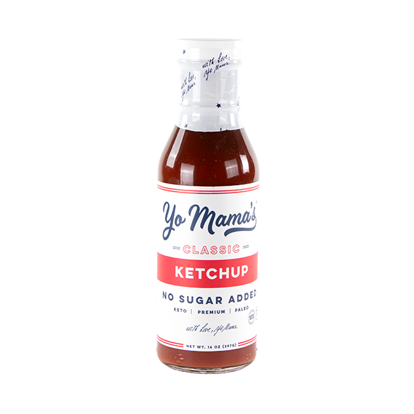 YO MAMA’S KETCHUP CLASSIC