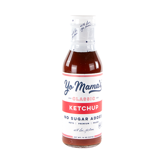 YO MAMA’S KETCHUP CLASSIC