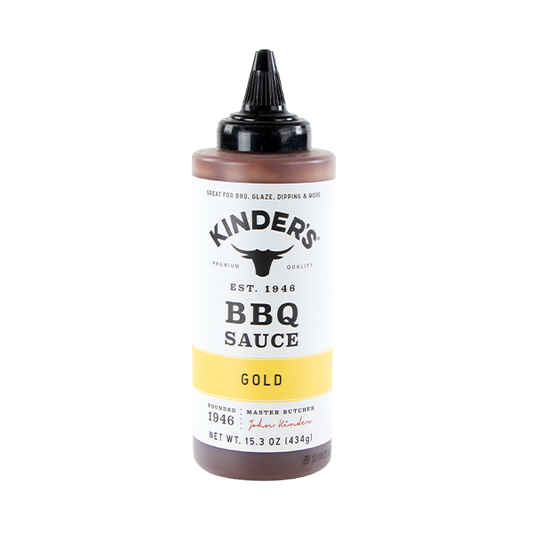 KINDER BBQ GOLD SAUCE
