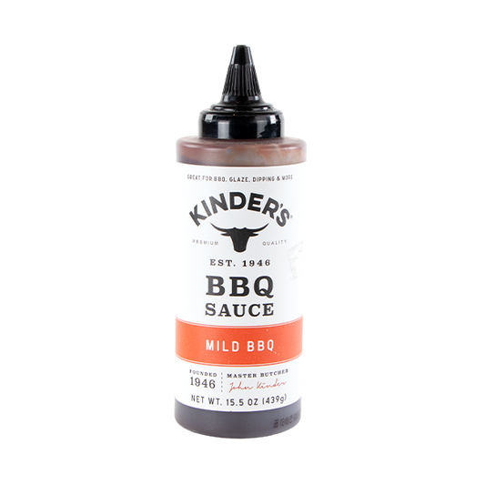 KINDER MILD BBQ