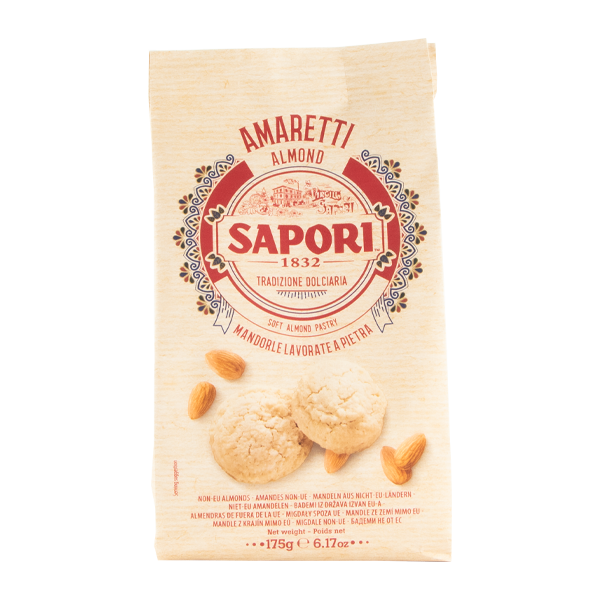 SAPORI AMARETTI SOFT ALMOND