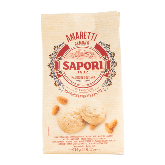 SAPORI AMARETTI SOFT ALMOND