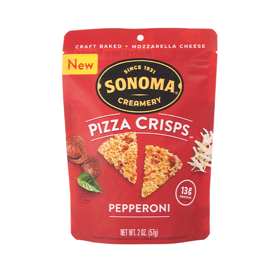SONOMA PEPPERONI PIZZA
