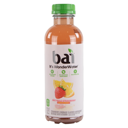 BAI STRAWBERRY LEMONADE
