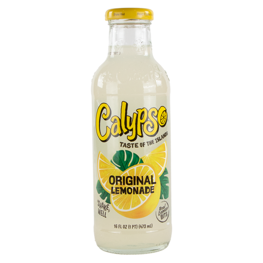 CALYPSO NATURAL LEMONADE