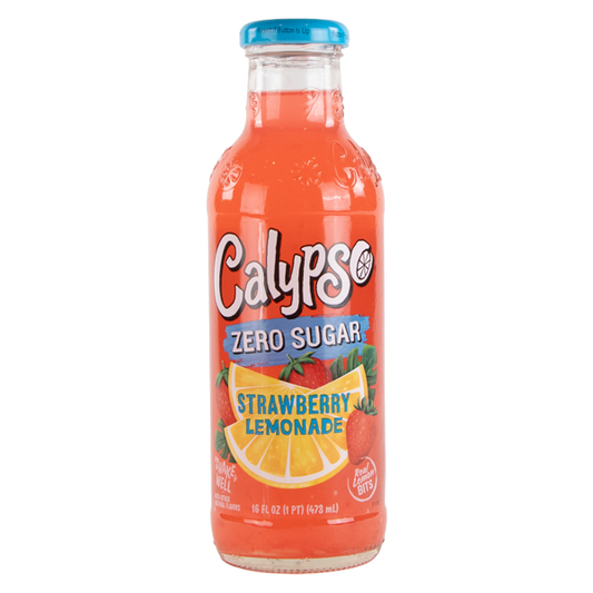 CALYSO STRAWBERRY LEMONADE