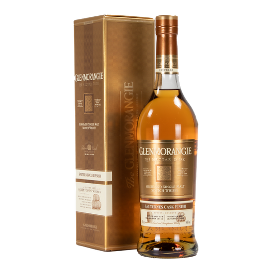 WHISKY GLENMORANGIE NECTAR