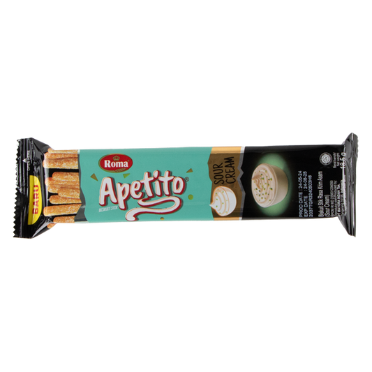 ROMA PALITOS CREMA AGRIA
