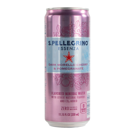 SAN PELLEGRINO ESSENZA DARK MORELLO CHERRY