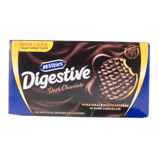 MCVITIE´S DARK CHOCOLATE DIGESTIVE