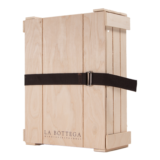 SILI  3  BOTTLES BOX