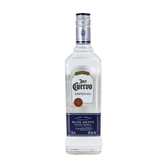 TEQUILA CUERVO ESPECIAL SILVER