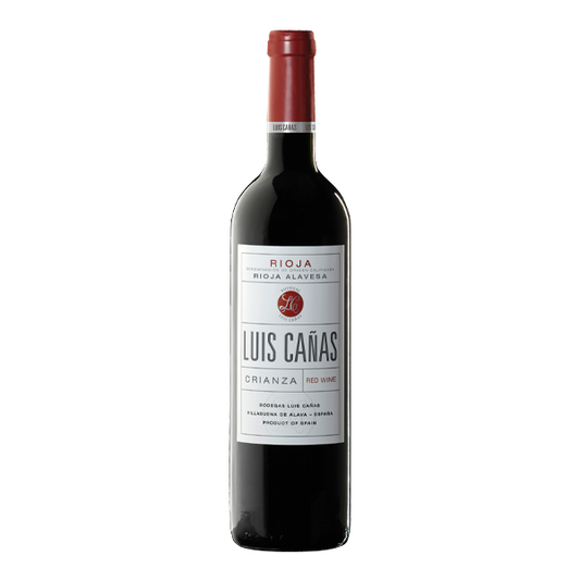 LUIS CAÑAS CRIANZA