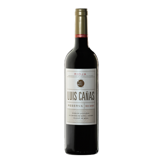 LUIS CAÑAS RESERVA