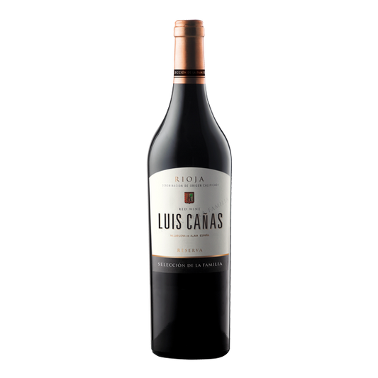 LUIS CAÑAS SELECCIÓN FAMILIA