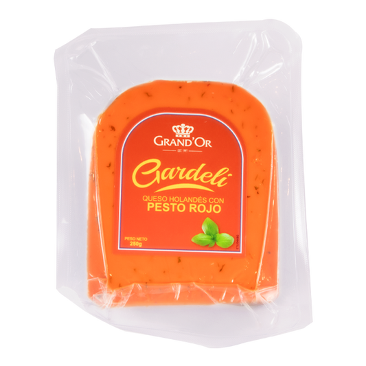 GRANDOR GARDELIROJO