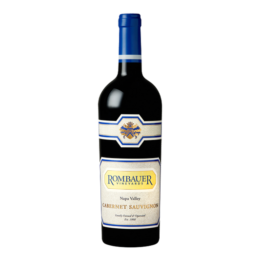 ROMBAUER NAPA CABERNET SAUVIGNON