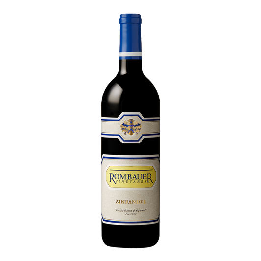 ROMBAUER ZINFANDEL