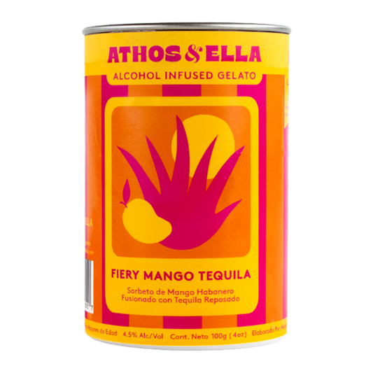 GELATO FIERY MANGO TEQUILA