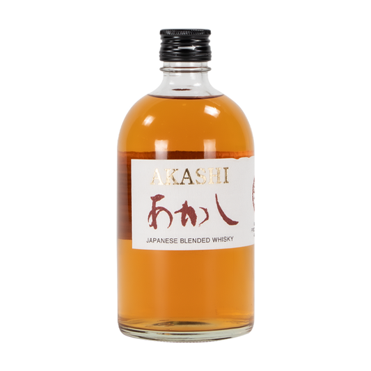 WHISKY AKASHI RED BLENDED