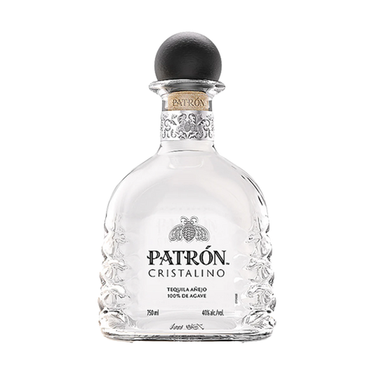 TEQUILA PATRON CRISTALINO