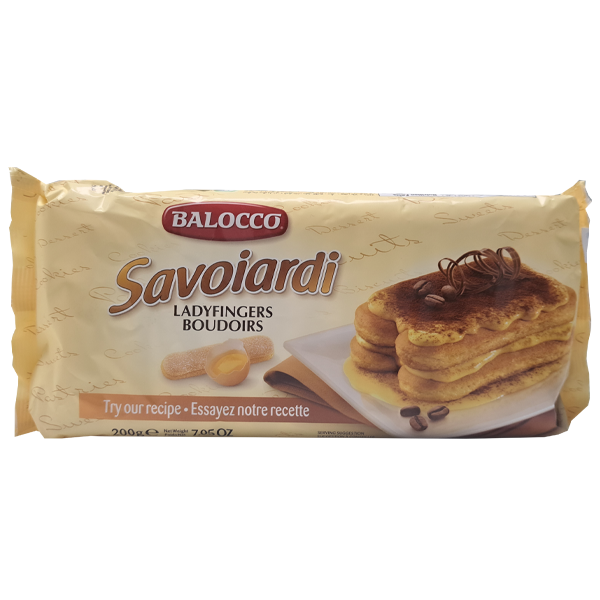 BALOCCO SAVOIARDI LADYFINGERS
