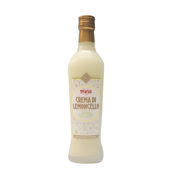 TOSCHI CREMA DI LIMONCELLO