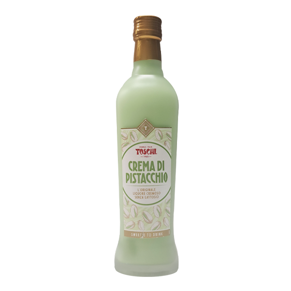 TOSCHI CREMA DI PISTACCHIO