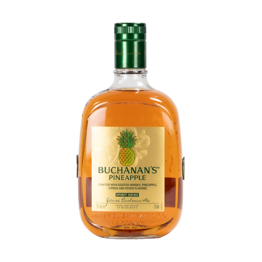 WHISKY BUCHANANS PINEAPPLE