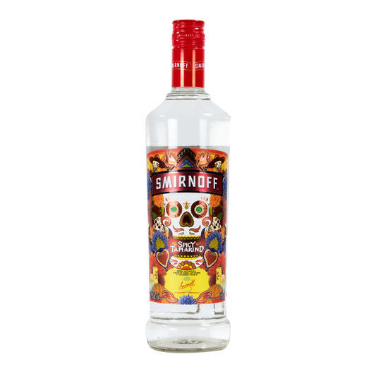 VODKA SMIRNOFF TAMARINDO  PICANTE