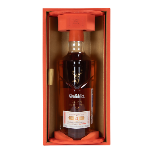 WHISKY GLENFIDDICH  21 AÑOS RUM CASK
