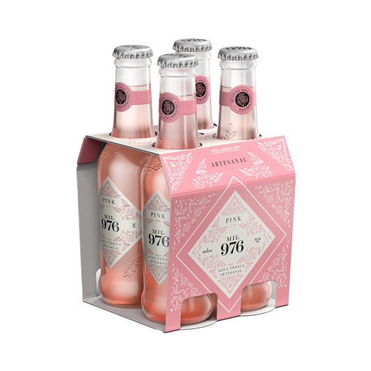 MIL976 AGUA TONICA PINK