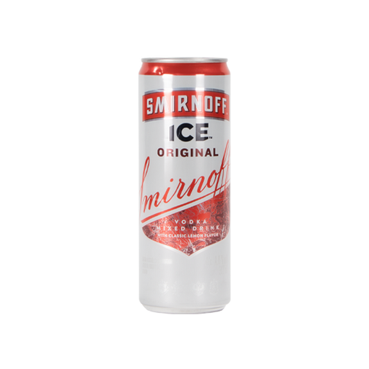 SMIRNOFF ROJO