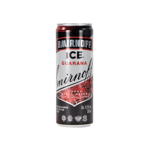 SMIRNOFF GUARANA