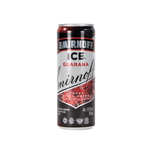 SMIRNOFF GUARANA