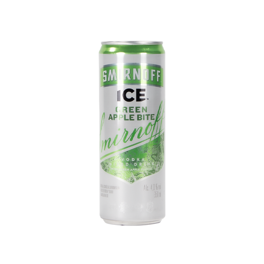 SMIRNOFF MANZANA VERDE