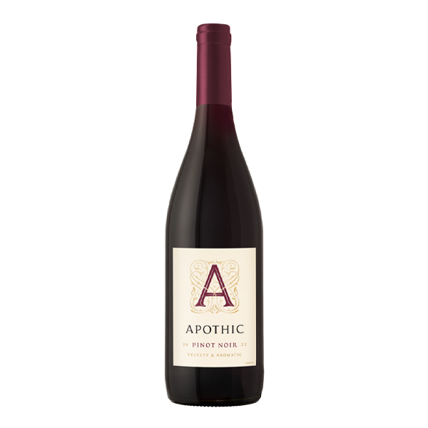 APOTHIC PINOT NOIR