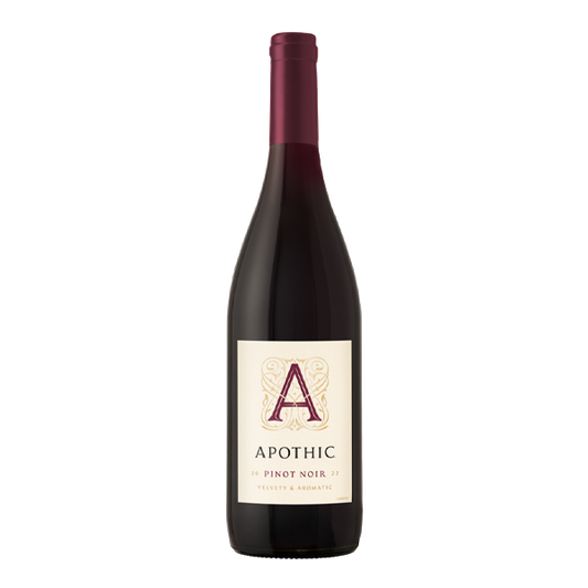 APOTHIC PINOT NOIR