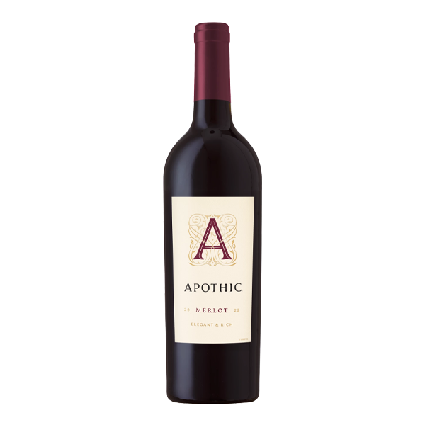 APOTHIC MERLOT