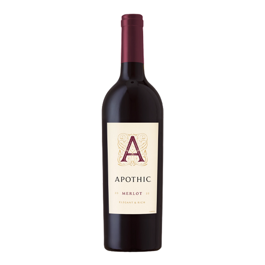 APOTHIC MERLOT