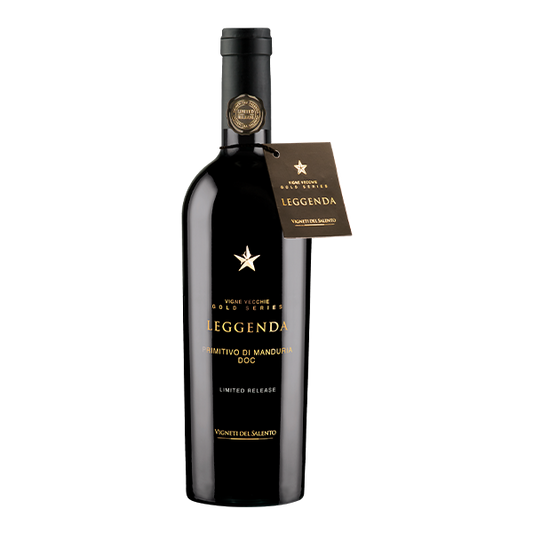 LEYENDA EDICIÓN ESPECIAL