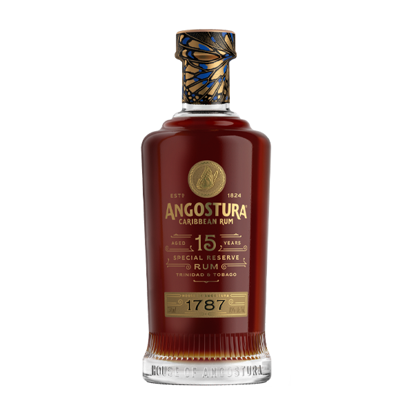 RON PREMIUN  ANGOSTURA 1787