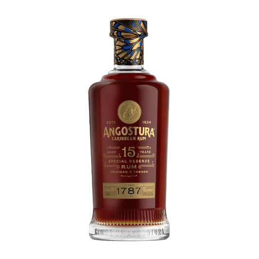RON PREMIUN  ANGOSTURA 1787