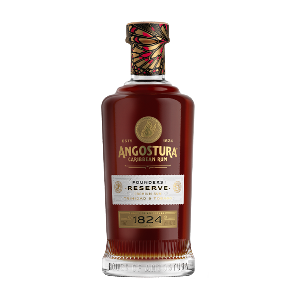 RON PREMIUN ANGOSTURA 1824